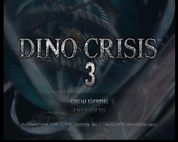 Dino Crisis 3 screenshot 2 for Xbox